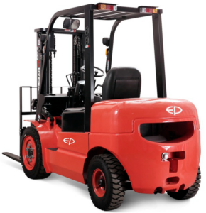 Дизельный погрузчик EP CPCD25T3 3F480 Xinchai C490BPG !