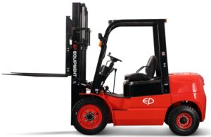 Дизельный погрузчик EP CPCD25T3 3F480 Xinchai C490BPG !