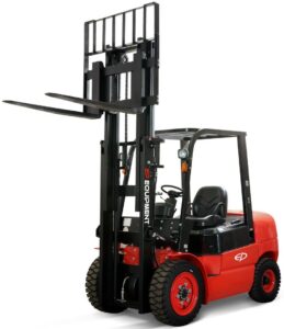 Дизельный погрузчик EP CPCD25T3 3F480 Xinchai C490BPG !