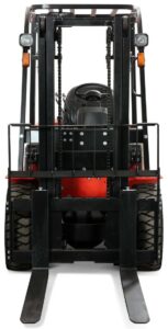 Дизельный погрузчик EP CPCD25T3 3F480 Xinchai C490BPG !