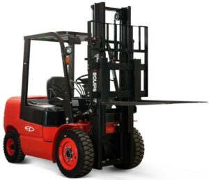 Дизельный погрузчик EP CPCD25T3 3F480 Xinchai C490BPG !