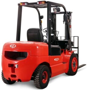 Дизельный погрузчик EP CPCD25T3 3F480 Xinchai C490BPG !