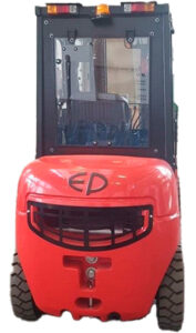 Бензиновый погрузчик EP CPQD30T3 (3000 мм) Nissan K25 !